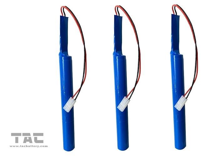 INR26650 11.1V 5AH Lithium Ion Cylindrical Battery For Tracking Device
