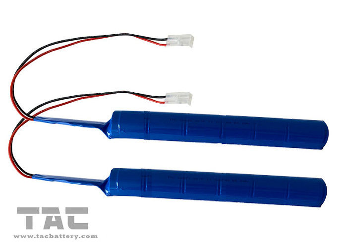 INR26650 11.1V 10AH Lithium Ion Cylindrical Battery For Portable GPS Device