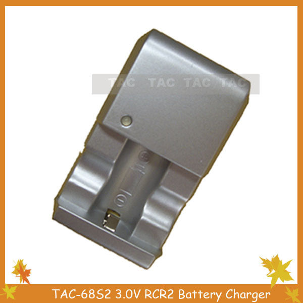 Lithium Battery Charger Of RCR2 Battery For Massage Electronic Stylus