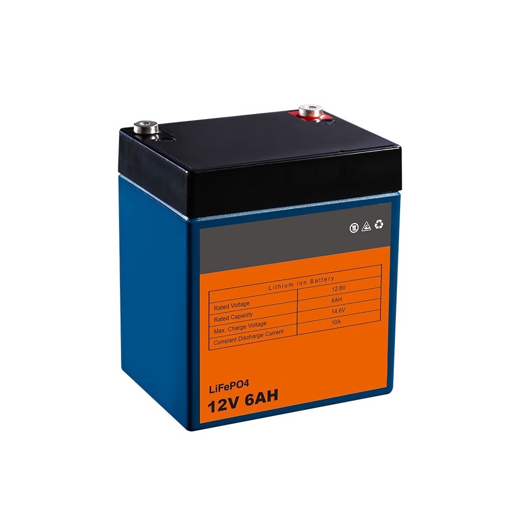 Photo inspiration: Deep Cycle Rechargeable 6Ah 12V Lifepo4 Battery Environmentally Friendly Photo Inspiration