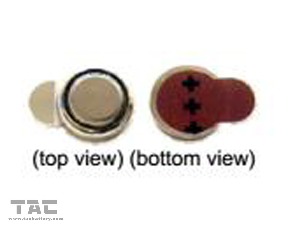 PR41 Zinc Air 1.4 Volts 155mAh A312 Hearing Aid Batteries , 0.5 Grams