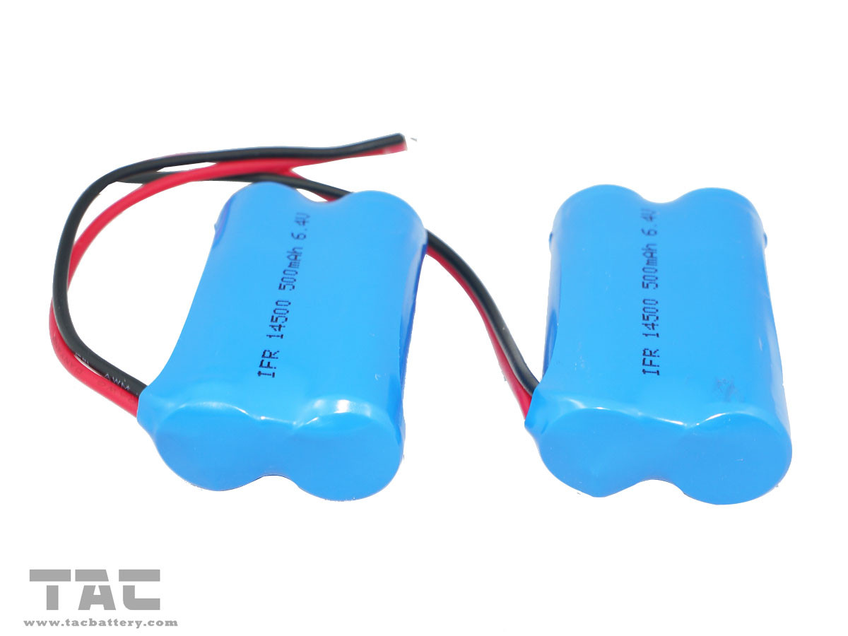 Аккумулятор Li Ion 14500 7.4 V Купить