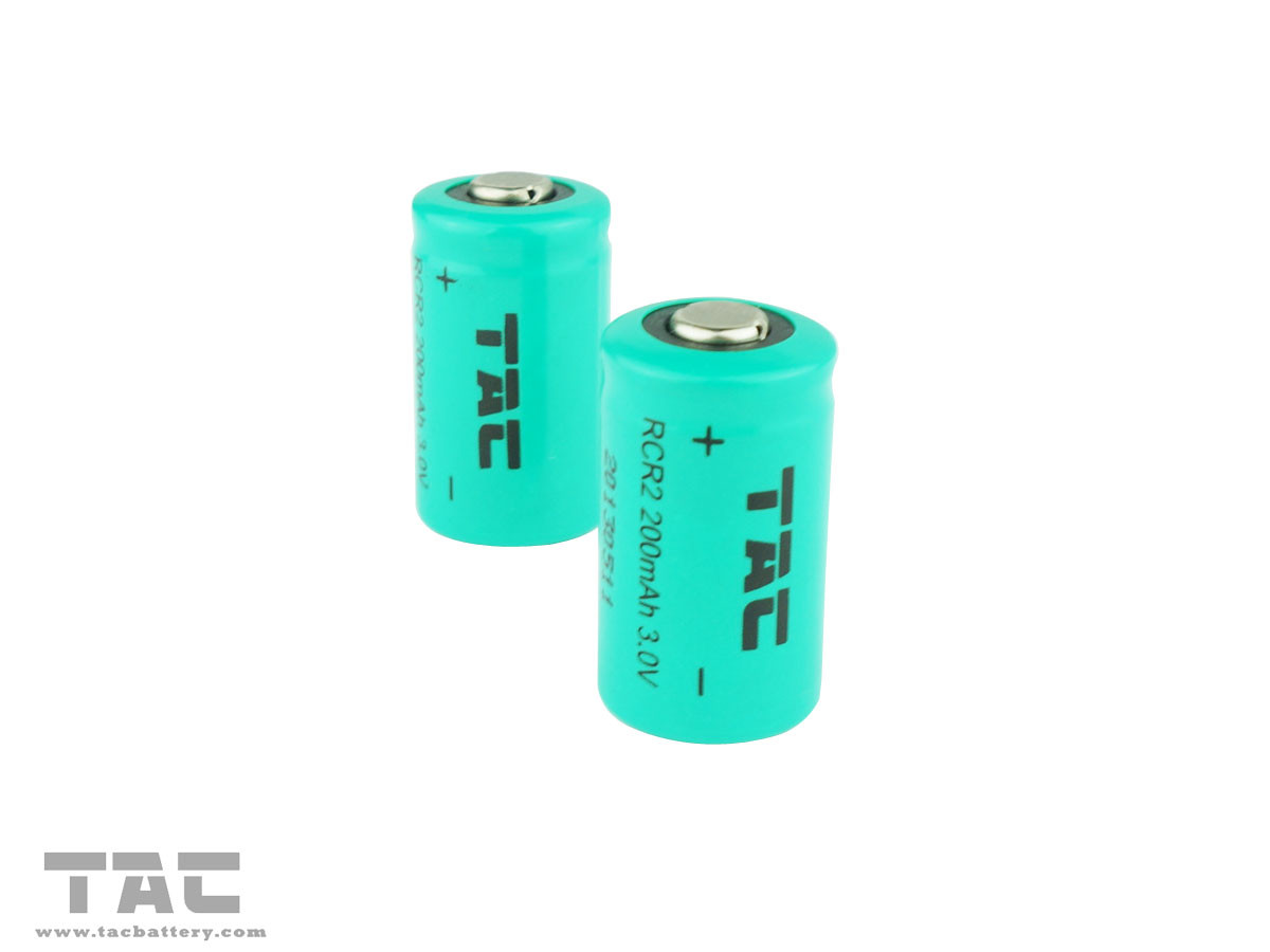 3 0v Cr2 200mah Lithium Battery Of Lifepo4 Battery Cell For Meridian Pen