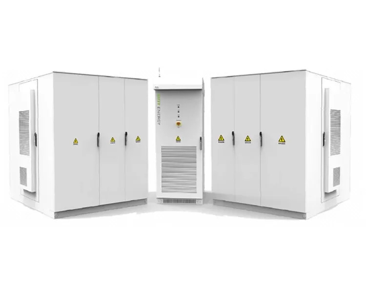 210KW ESS Home Energy Storage System Multipurpose For Outdoor 210KW ...