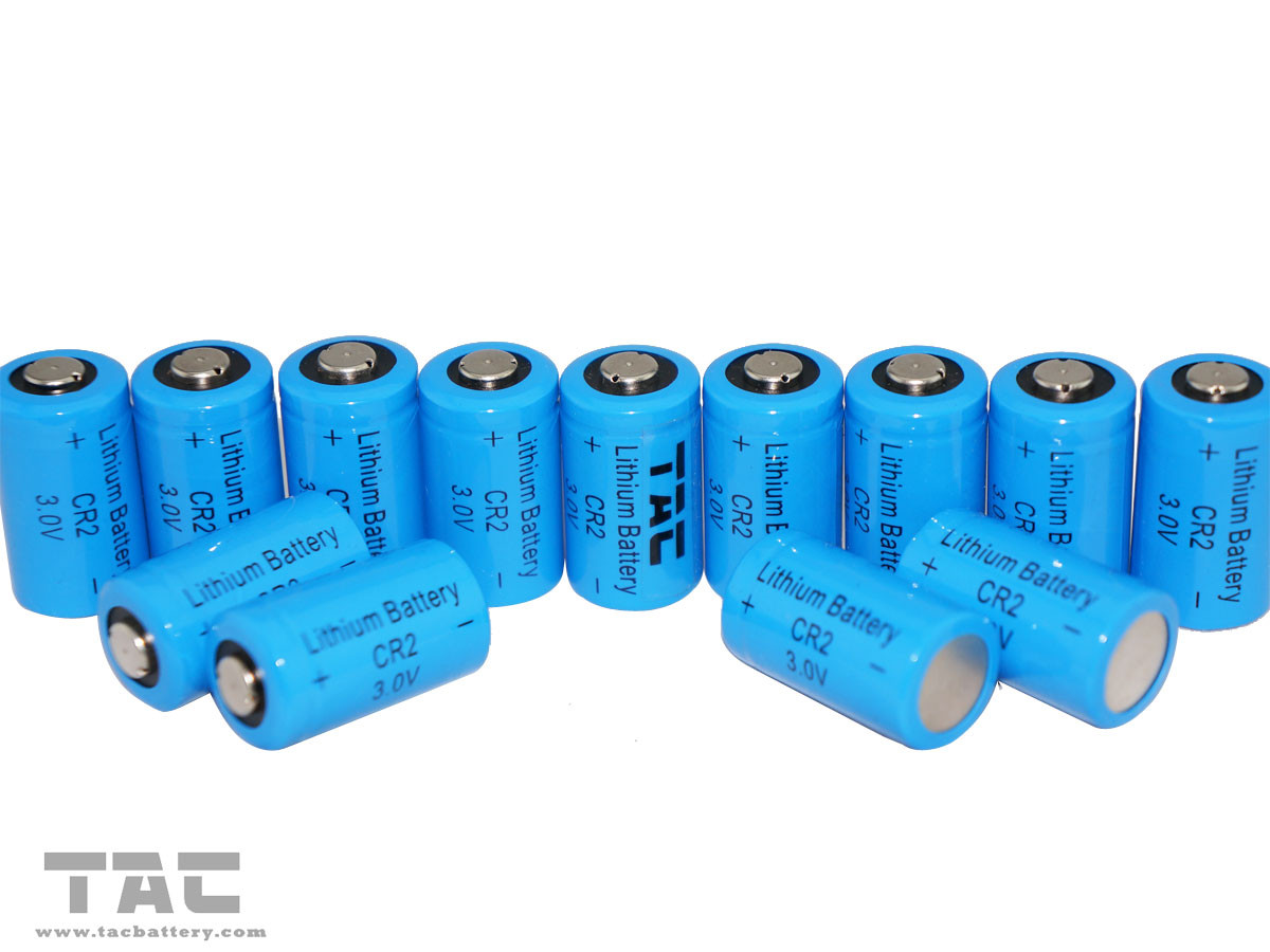 Light Weight And High Power 3 0v Cr2 800mah Li Mn Battery With High Cycle Life