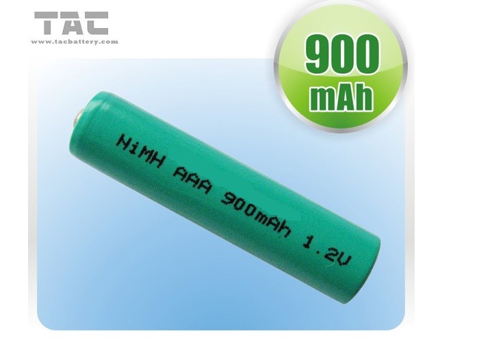 1.2V Ni MH Batteries 600mAh Nickel Metal Hydride Rechargeable Batteries