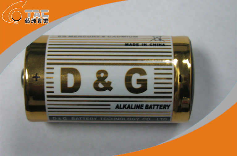 High Capacity LR6 AA 1.5V Alikaline Battery for TVRemote Control