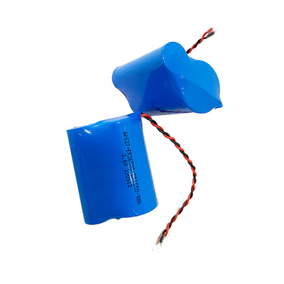 3.6V LiSOCL2 Battery ER26500AA 9000MAH For Wireless Controller Lithium Battery