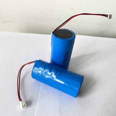 3.2V Lithium Ion Battery 32700 6AH BMS For Home Security Electric Fence
