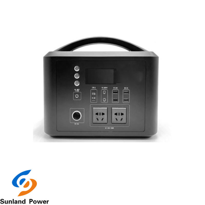 FCC Portable Energy Storage System 1000W Home Energy Storage Battery 25.6V 40AH