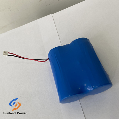 12AH IFR32700 1S2P 3.2V LiFePO4 Battery For Solar Powered Electric Fencing
