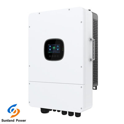 SEI Series 230V Single Phase 8KW 10KW 12KW Solar Storage Inverter