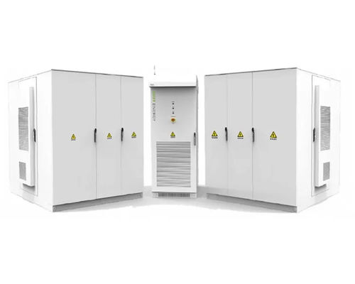 210KW ESS Home Energy Storage System Multipurpose For Outdoor 210KW Home Energy Storage System