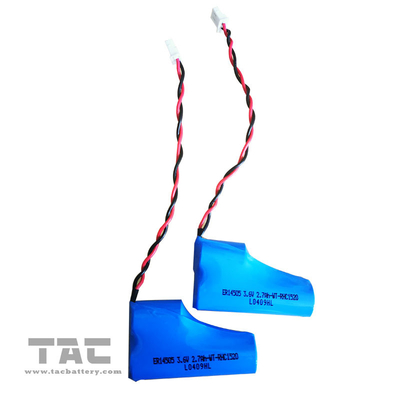 Stainless Steel Housing 3.6Volt LiSOCL2 Battery ER14505 AA 2700MAH