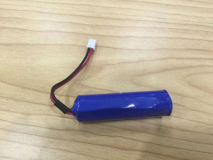 LiMnO2 Nonrechargeabe Lithium Battery For Laryngoscope CR14250 6.0V 850mAh