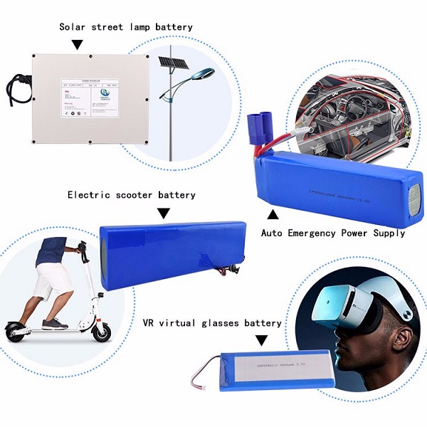 Lipo Battery For Unmanned Aerial Vehicle battery pack 11.1v 35C 5000mah