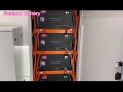 LiFePo4 battery pack 51.2V 100Ah