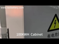 100KW Energy storage system