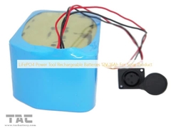 LiFePO4 Power Tool Rechargeable Batteries 12V 16Ah For Solar Product