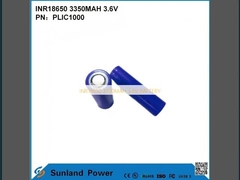INR18650 3350MAH 3.6V BATTERY