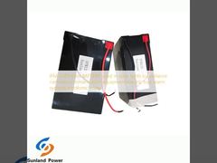 IFM 12.8V 6AH BATTERY  used in solar lights surveillance cameras  communication equipment electric toys alarm systems  electronic scales