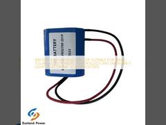 BATTERY 6.4V 6AH IFR32700 2S1P SUITABLE FOR SMALL SOLAR LIGHTS REMOTE-CONTROLLED CARS EMERGENCY LIGHTS ELECTRONIC SCALES ROUTERS.