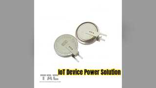 MS920SE FL27E IoT Battery 6.5mAh Power